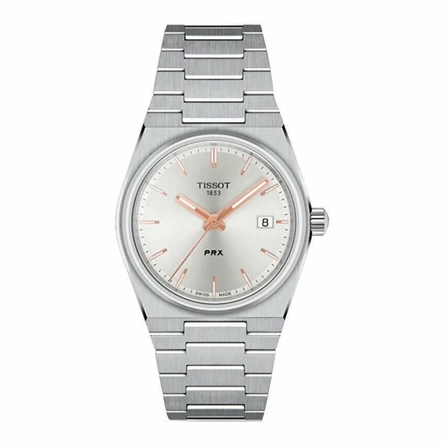 Tissot PRX 40 205 Quartz 35MM T1372101103100 Bayan Kol Saati