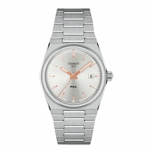 Tissot PRX 40 205 Quartz 35MM T1372101103100 Bayan Kol Saati