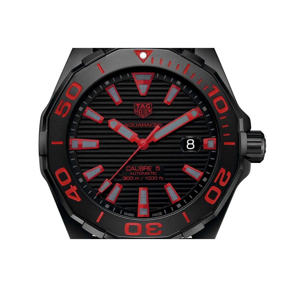 Tag Heuer Aquaracer WAY208B.FC6381 Erkek Kol Saati