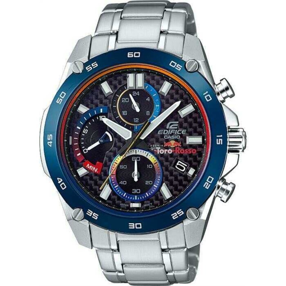 Casio Edifice EFR-557TR-1ADR Erkek Kol Saati