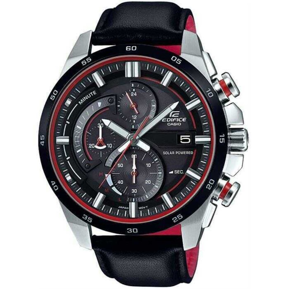 Casio Edifice EQS-600BL-1AUDF Erkek Kol Saati