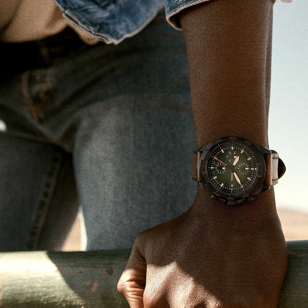  Fossil FFS5856 Erkek Kol Saati