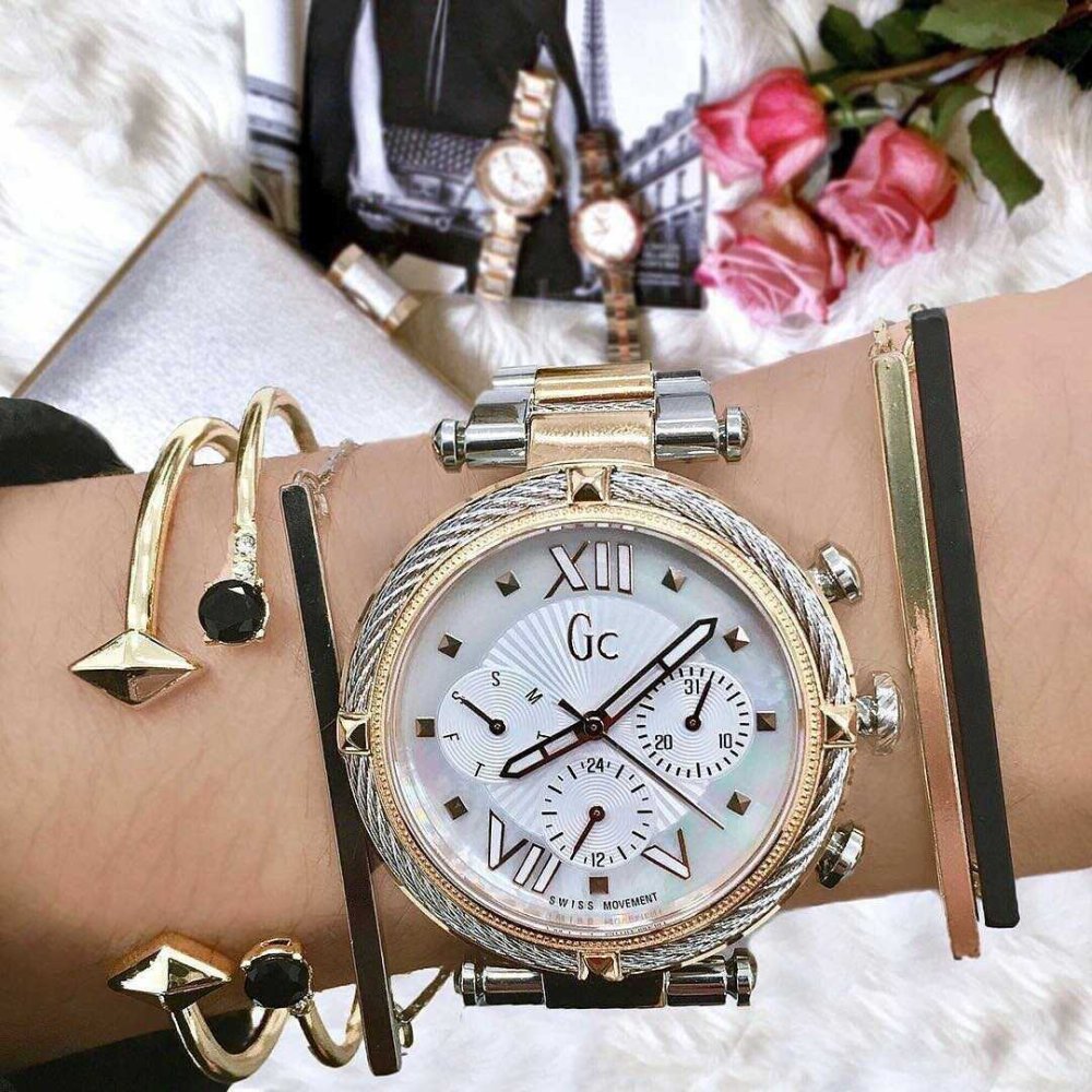 GC GCY16002L1 Kadın Kol Saati