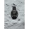 Swatch Bioceramic Moonswatch Mission to the Moon Kol Saati 9033M100