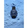 Swatch Bioceramic Moonswatch Mission to the Neptune Kol Saati SO33N100  