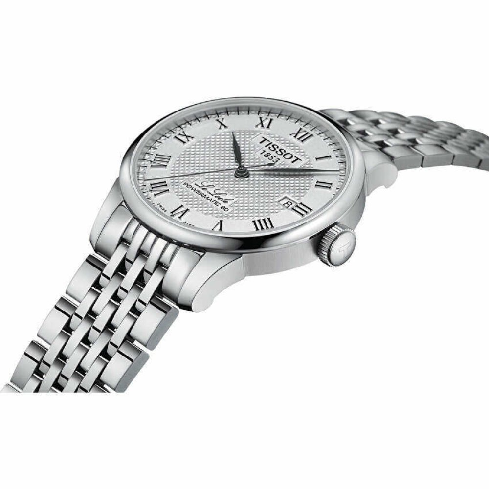 Tissot Le Locle Powermatic 80 T0064071103300 Erkek Kol Saati