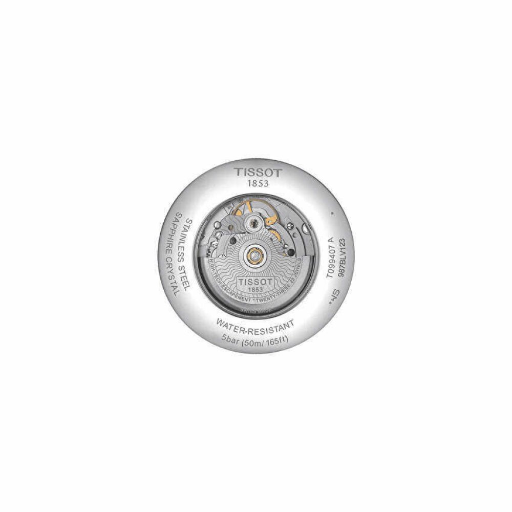 Tissot Chemin des Tourelles T0994071105800 Kol Saati