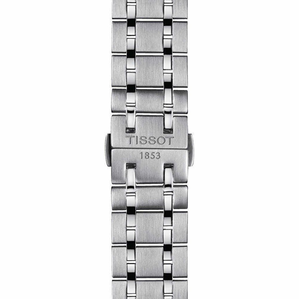 Tissot Chemin des Tourelles T0994071105800 Erkek Kol Saati