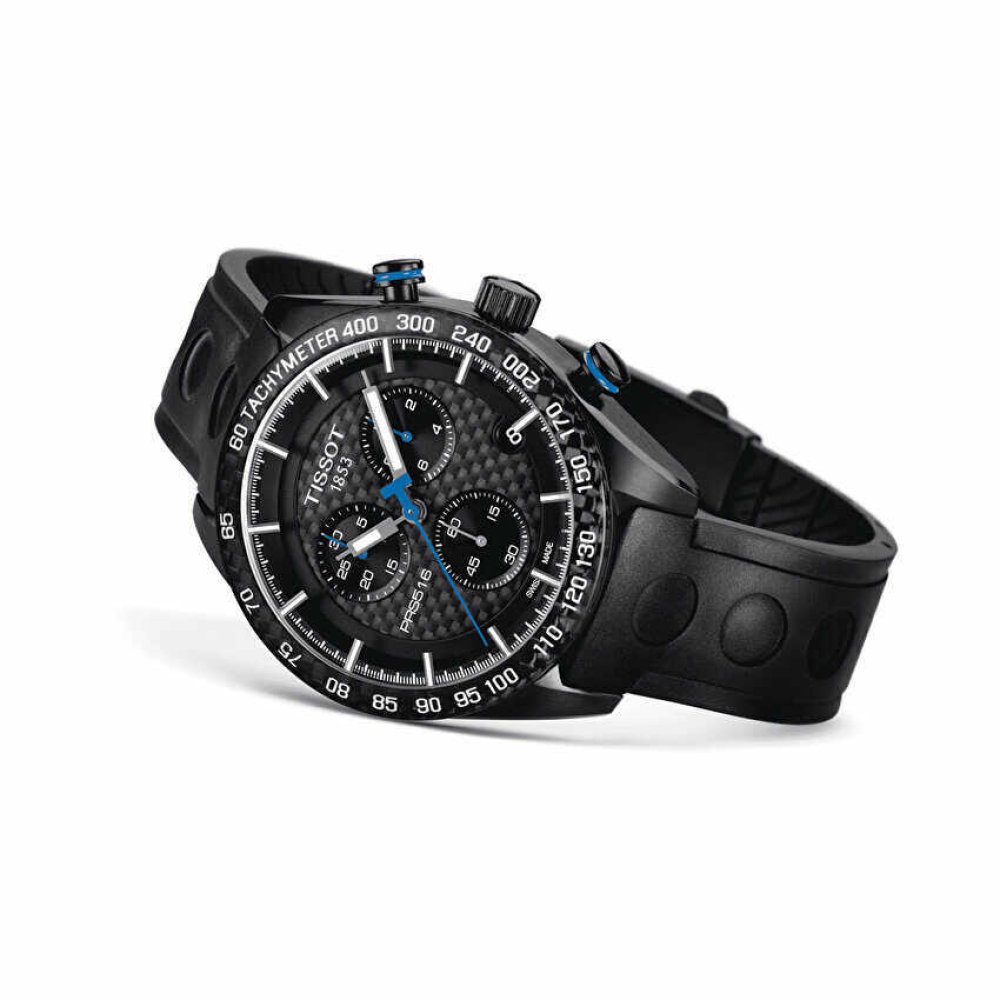 Tissot PRS 516 Chronograph T1004173720100 Erkek Kol Saati