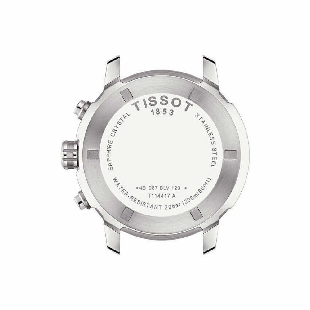 Tissot PRC 200 Chronograph T1144171704700 Kol Saati