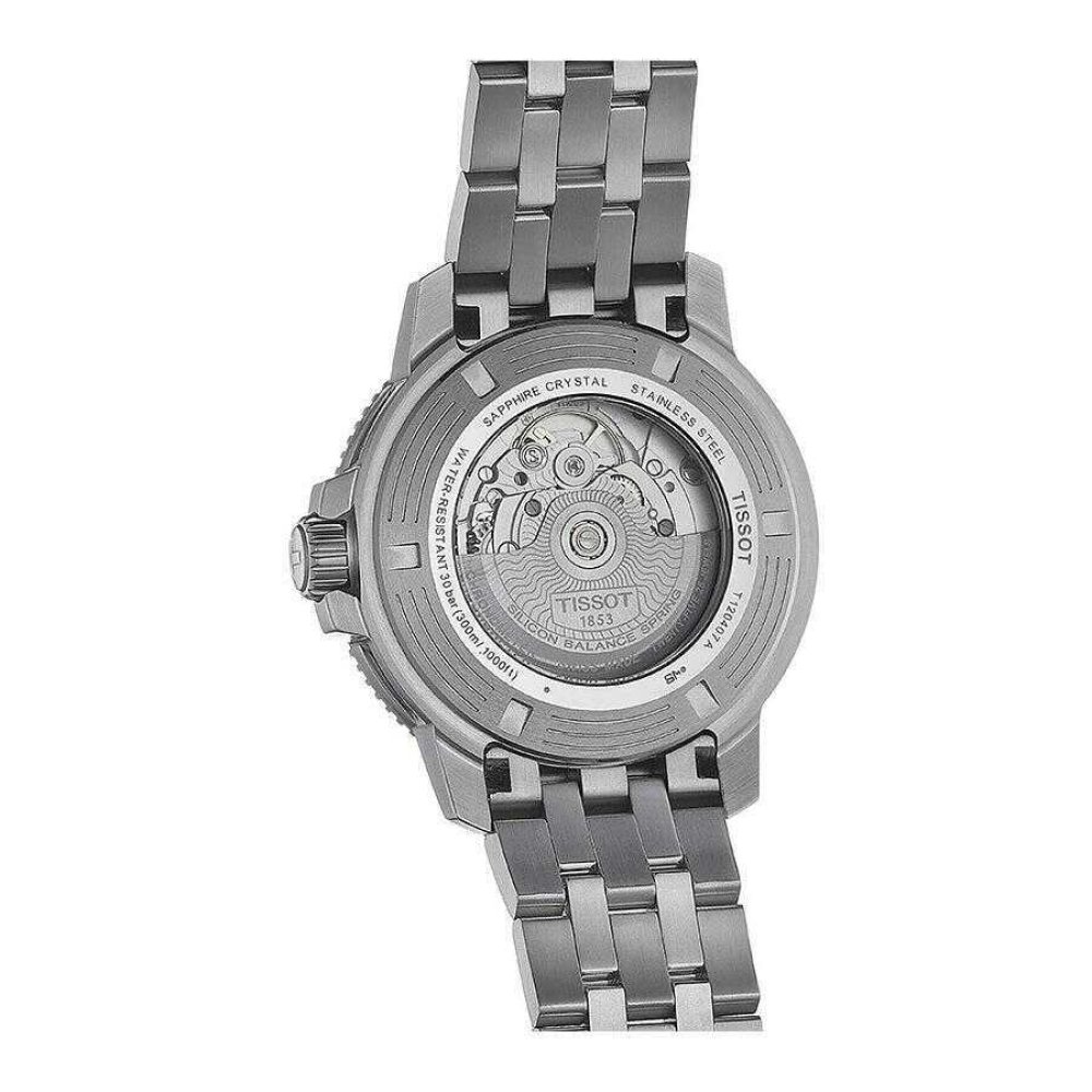 Tissot Seastar 1000 Powermatic 80 T1204071104101 Erkek Kol Saati