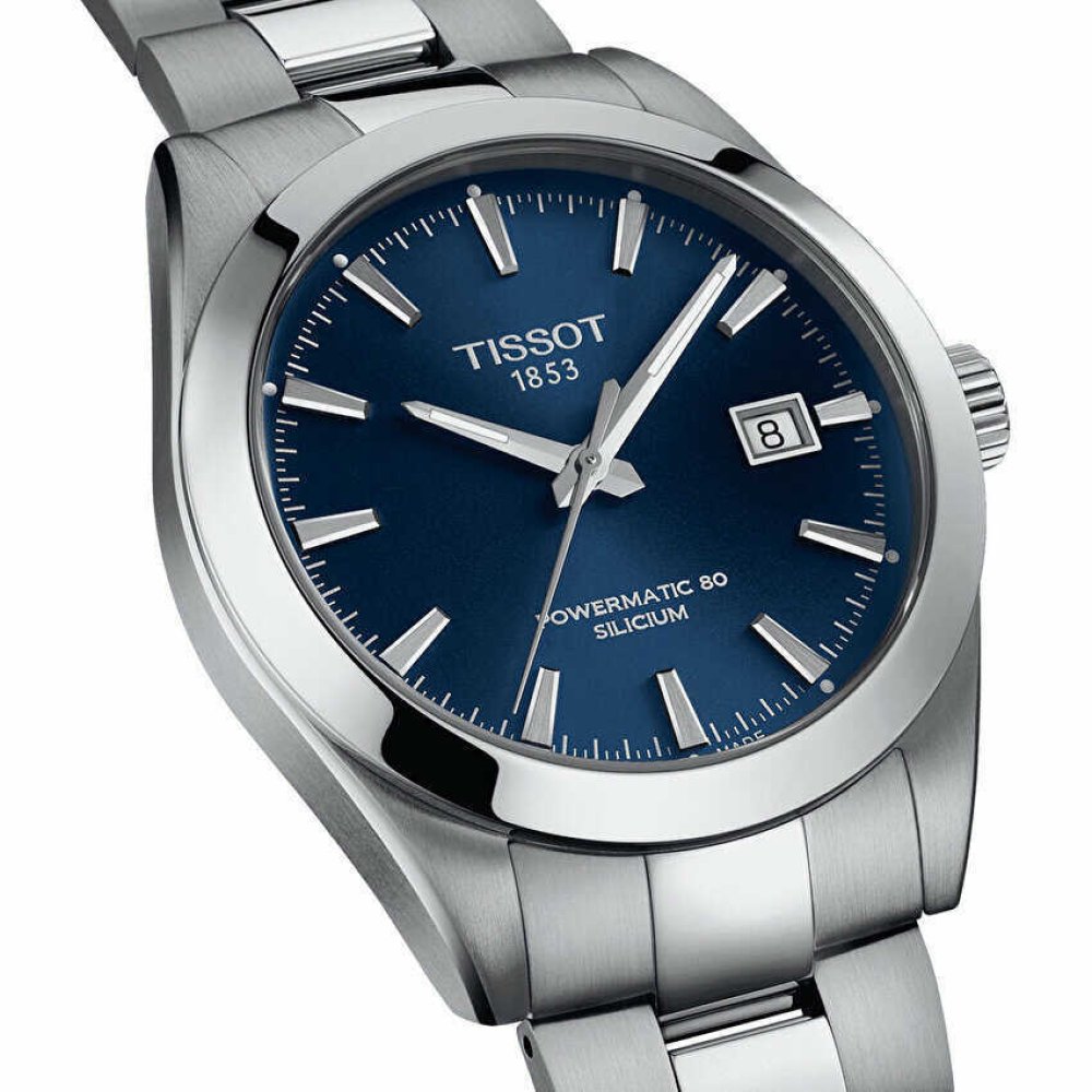 Tissot Gentleman T1274071104100 Erkek Kol Saati