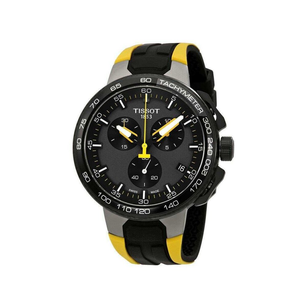 Tissot T-Race Cycling T1114173744100 Erkek Kol Saati
