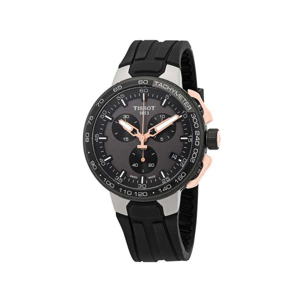 Tissot T-Race Cycling Chronograph T1114173744107 Erkek Kol Saati