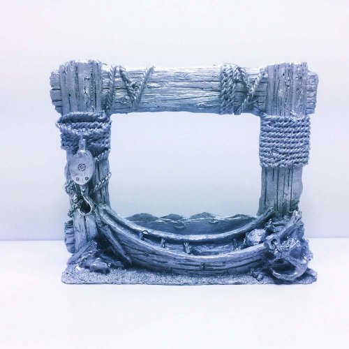 Dekoratif Kokulu Taş Çerçeve