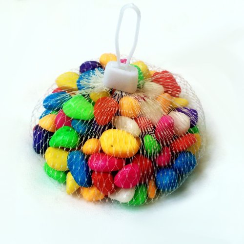 Renkli Çakıl Taşları