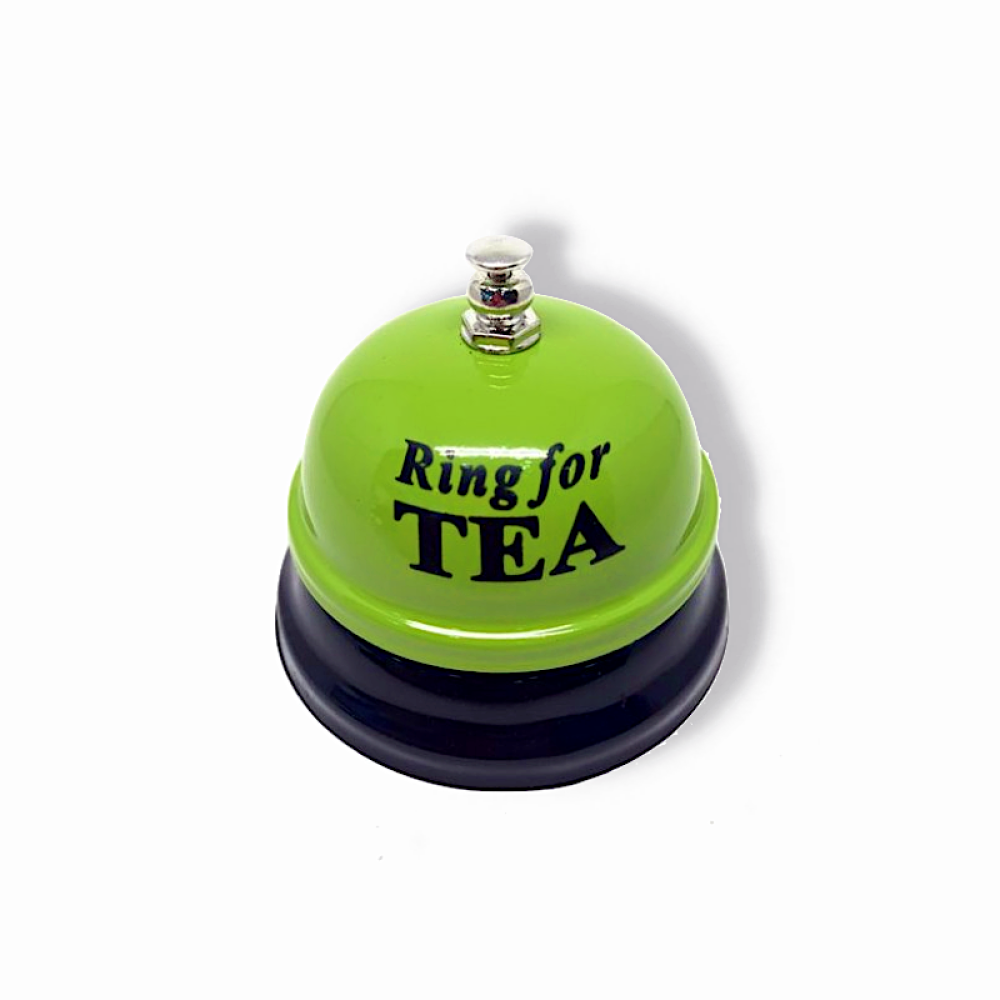 Otel Resepsiyon Zili Çay Zamanı