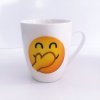 Ağzını Kapatan Emojili Kupa Bardak