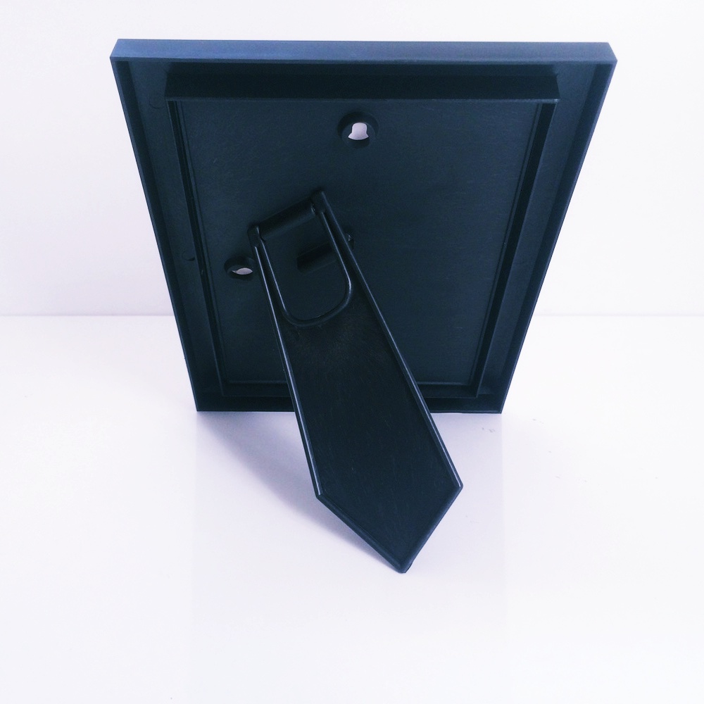 Kişiye Özel Ahşap Görünümlü Fotoğraf Çerçevesi