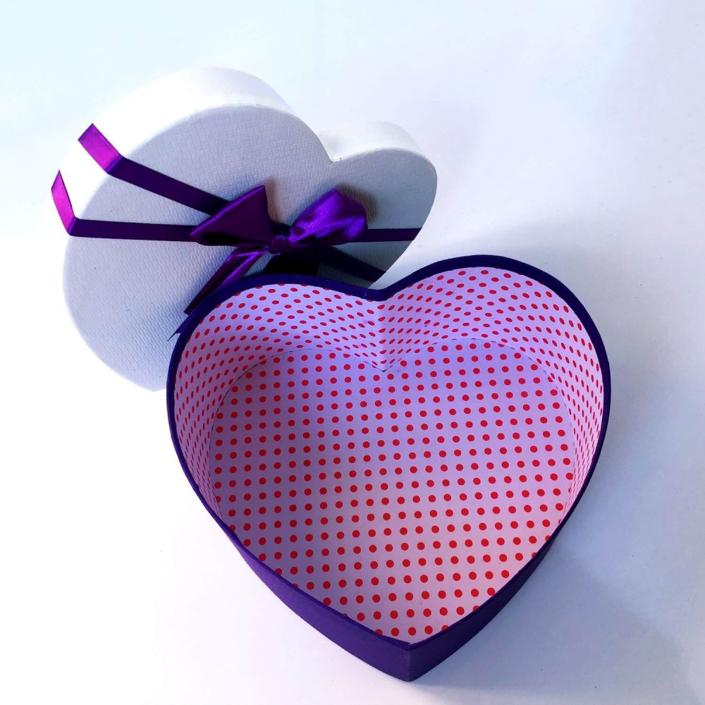 Kalpli Hediye Kutusu