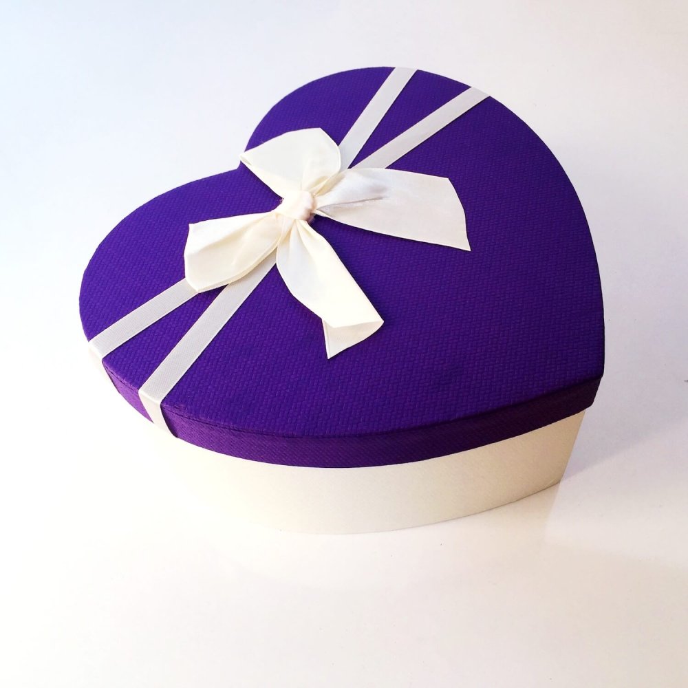 Kalpli Hediye Kutusu