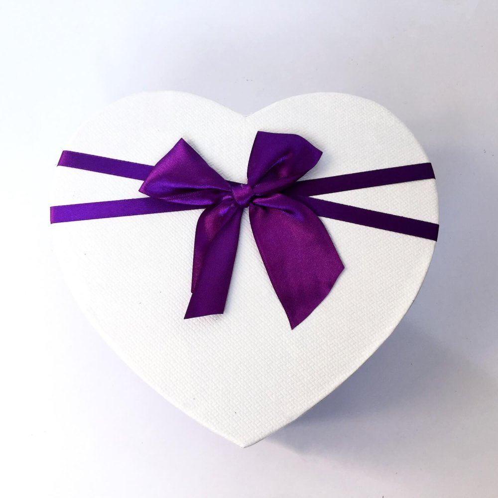 Kalpli Hediye Kutusu