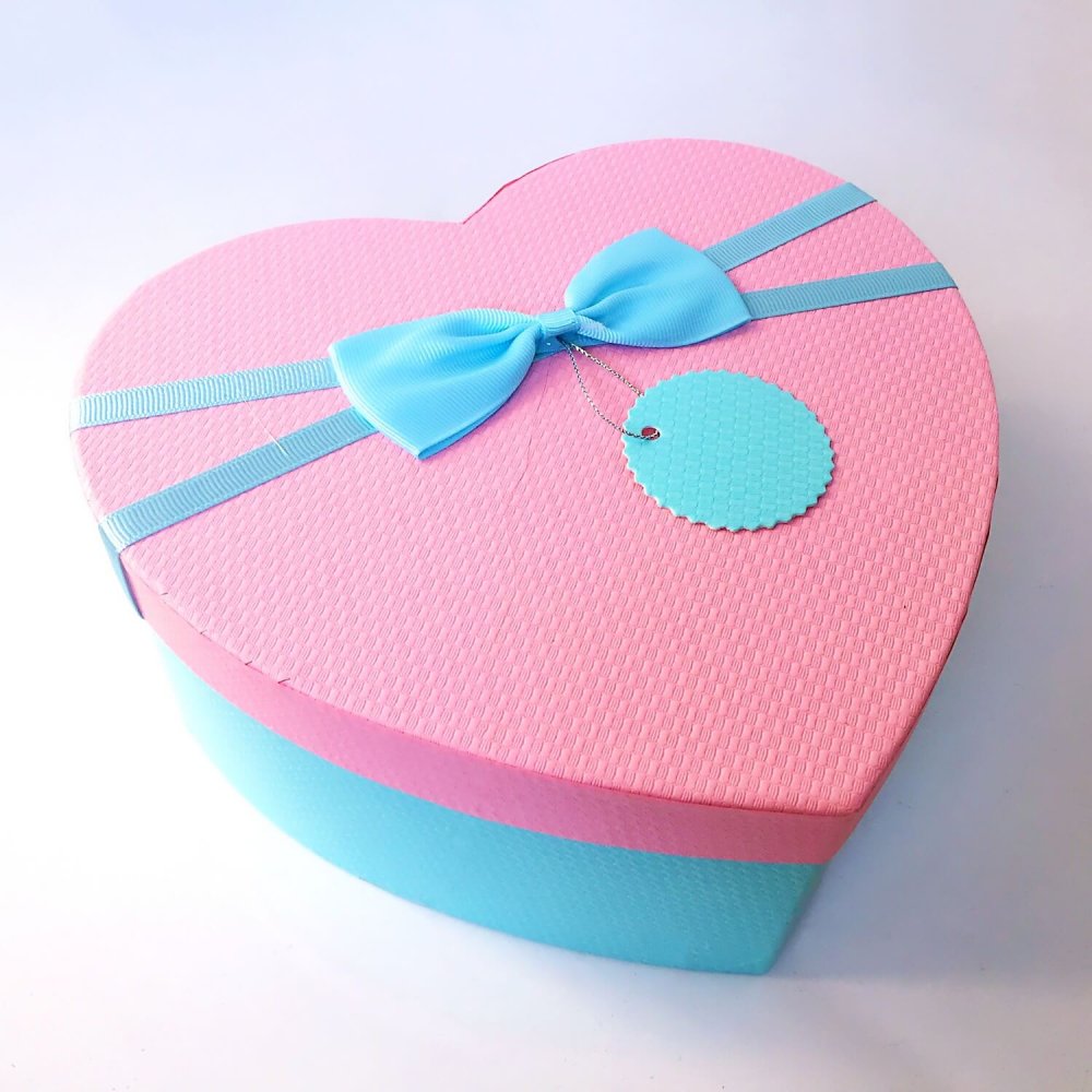 Kalpli Hediye Kutusu