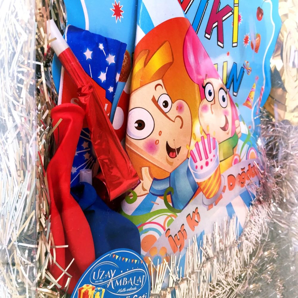 Doğum Günü Seti No:5