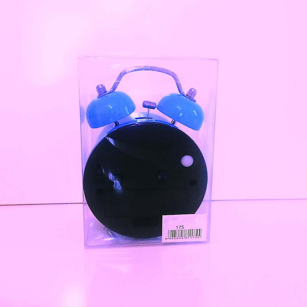 Tower Bridge Köprü Resimli Kurmalı Nostaljik Çalar Saat