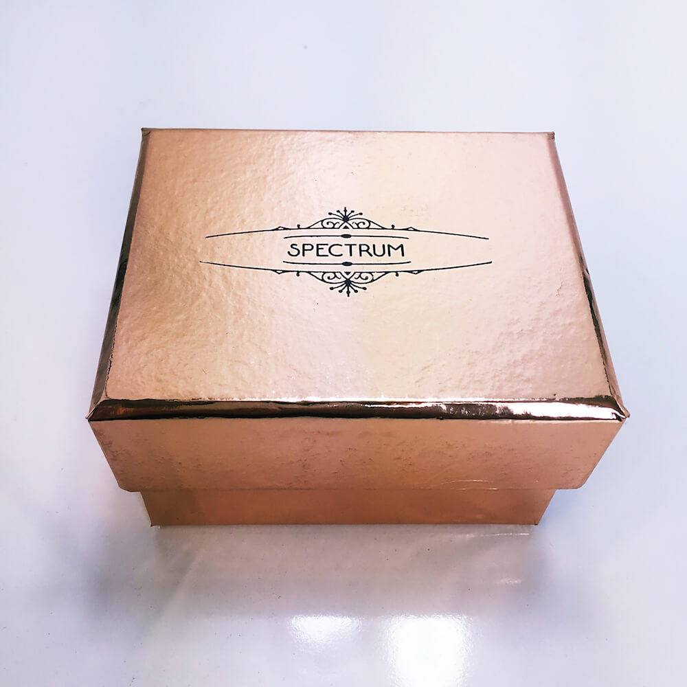 Spectrum Gold Edition Taşlı Bayan Kol Saati