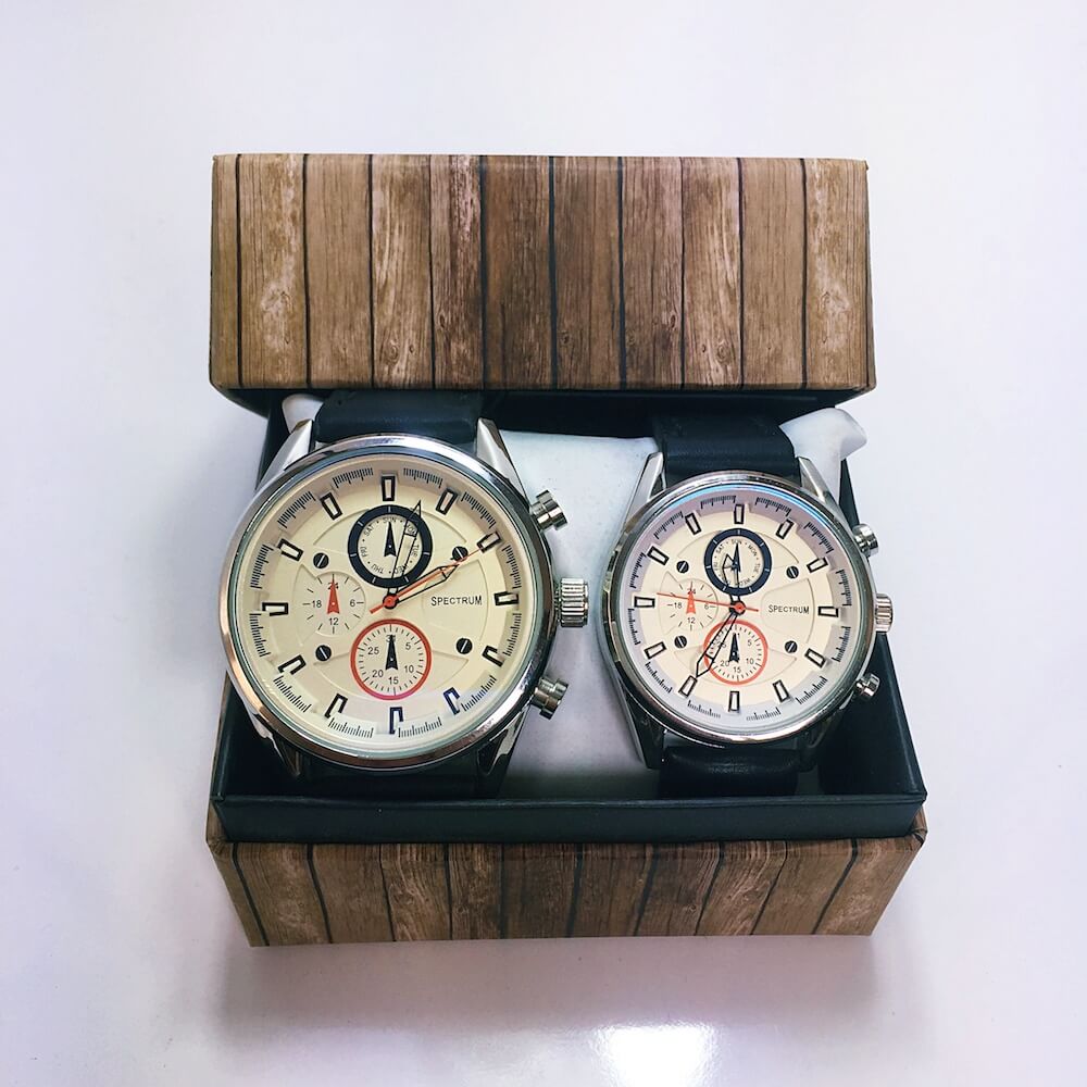 Spectrum Çiftlere Özel Sevgili Kol Saati SS-2211573