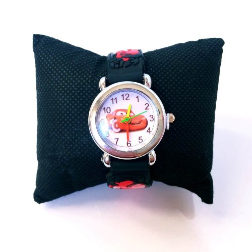 Erkek Çocuk Kol Saati Şimşek McQueen