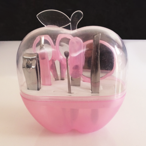 El Ayak Tırnak Bakım Manikür Pedikür Seti