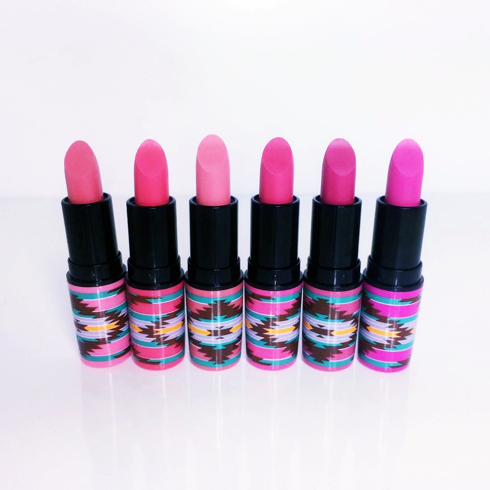 Kiss Beauty Mat Ruj Canlı Renkler