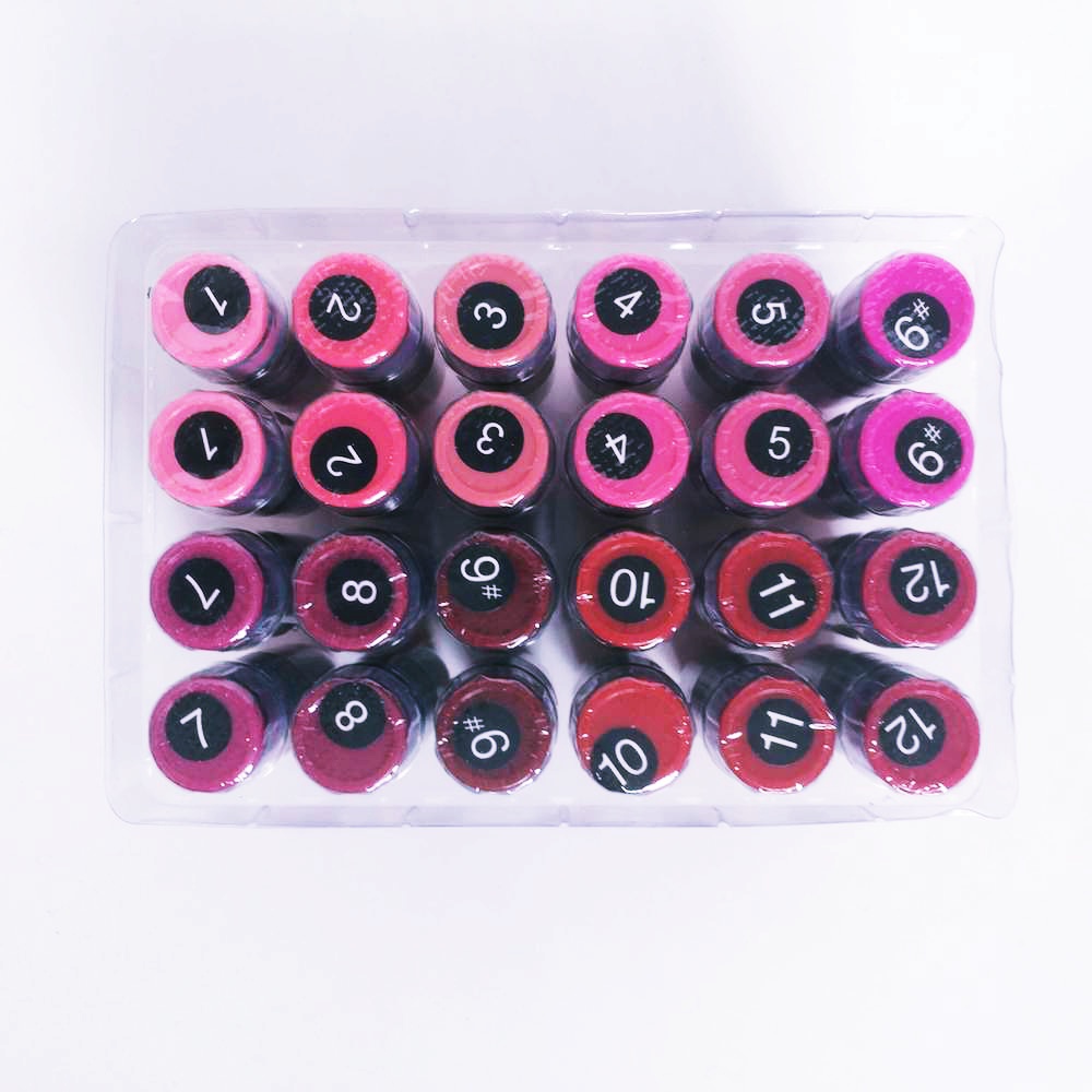 Kiss Beauty Mat Ruj Canlı Renkler