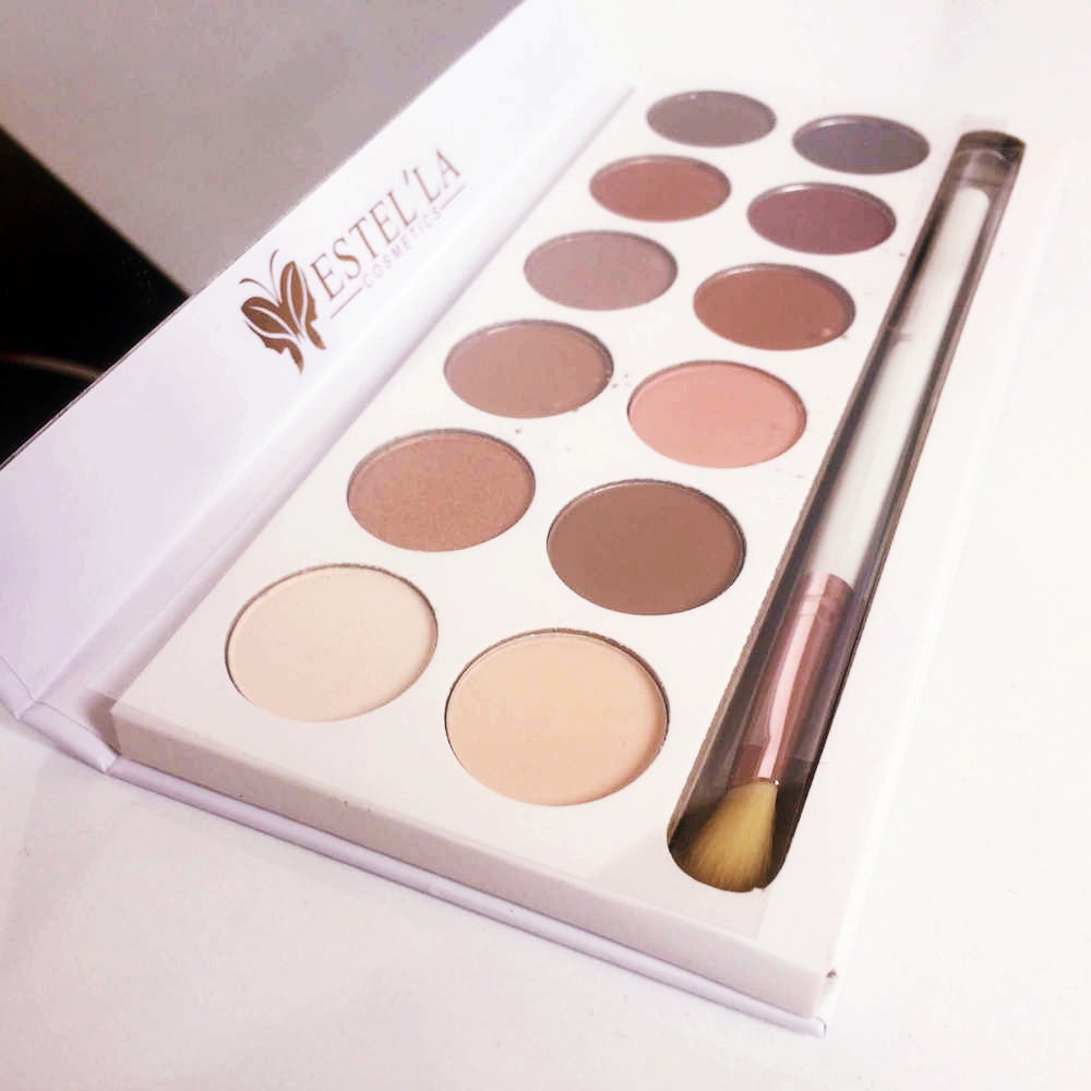 Estella 12'li Far Paleti