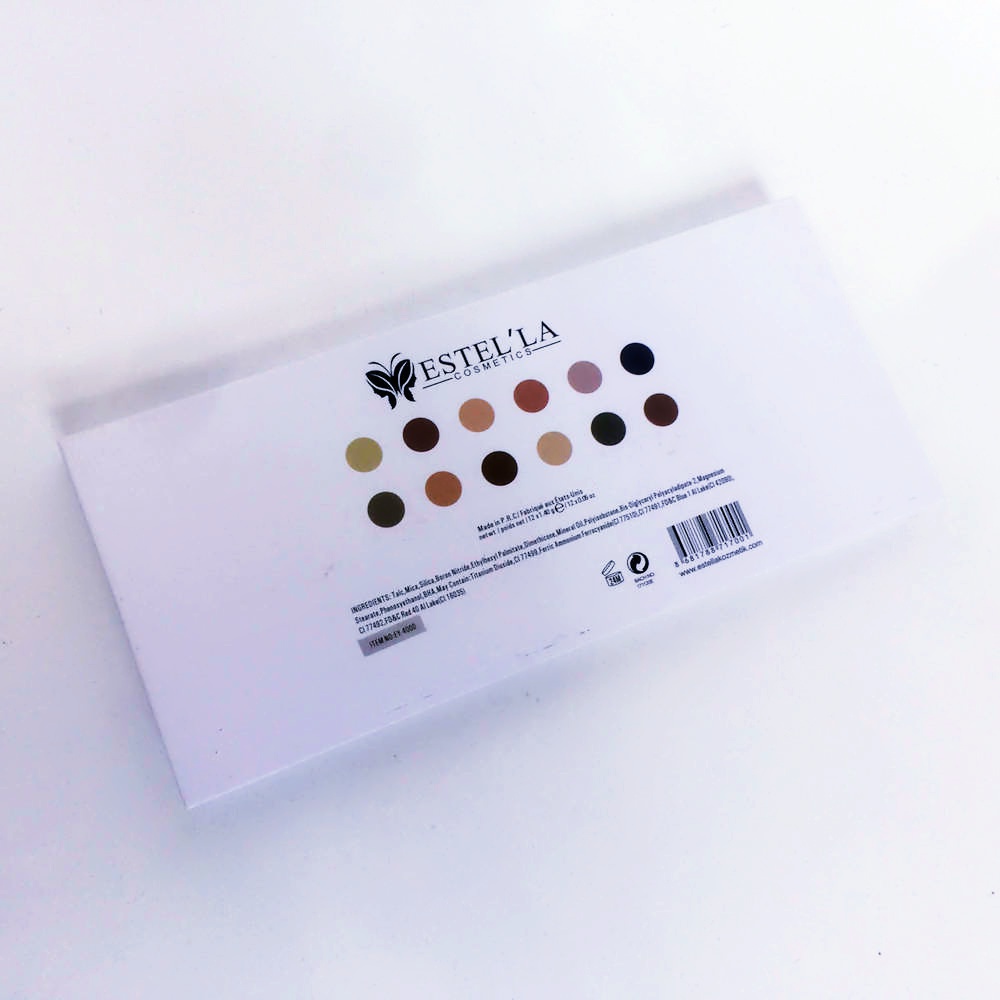 Estella 12'li Far Paleti