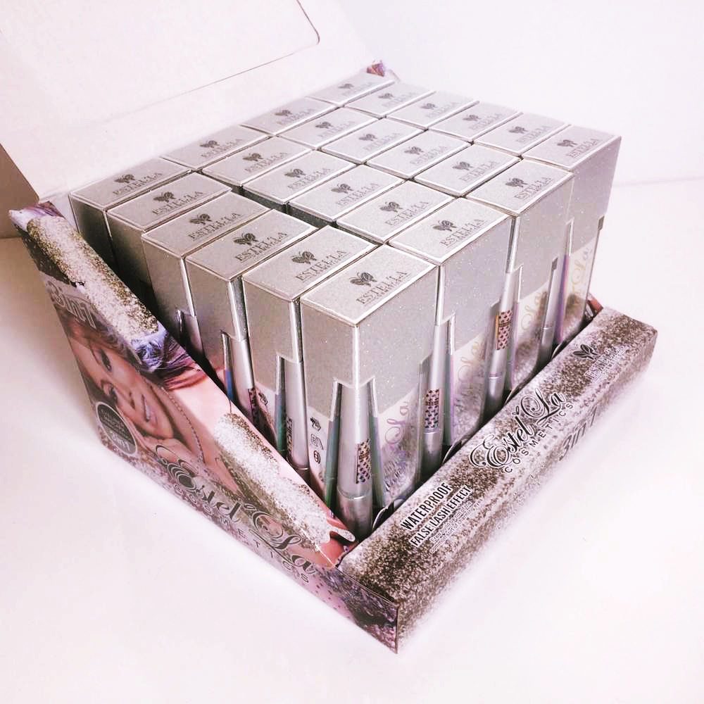 Estella 3'ü Bir Arada Göz Kalemi Maskara Kaş Kalemi