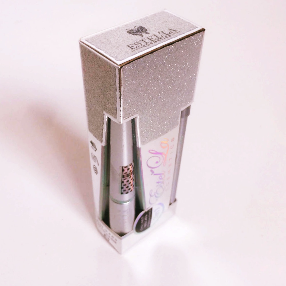 Estella 3'ü Bir Arada Göz Kalemi Maskara Kaş Kalemi