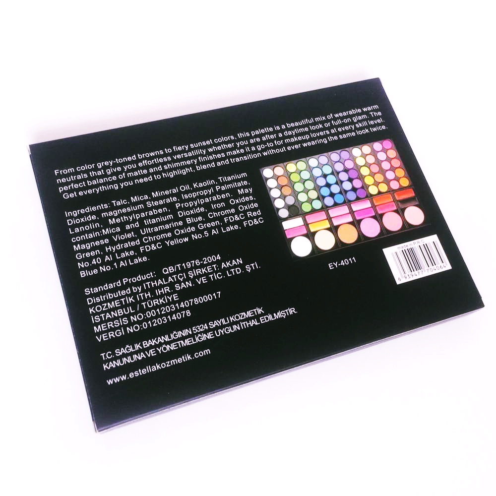 Estella 78'li Far Paleti