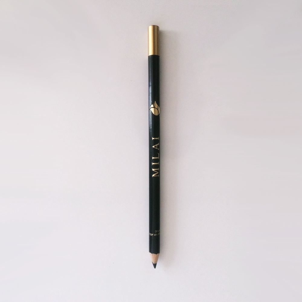 Milai Siyah Göz ve Dudak Kalemi