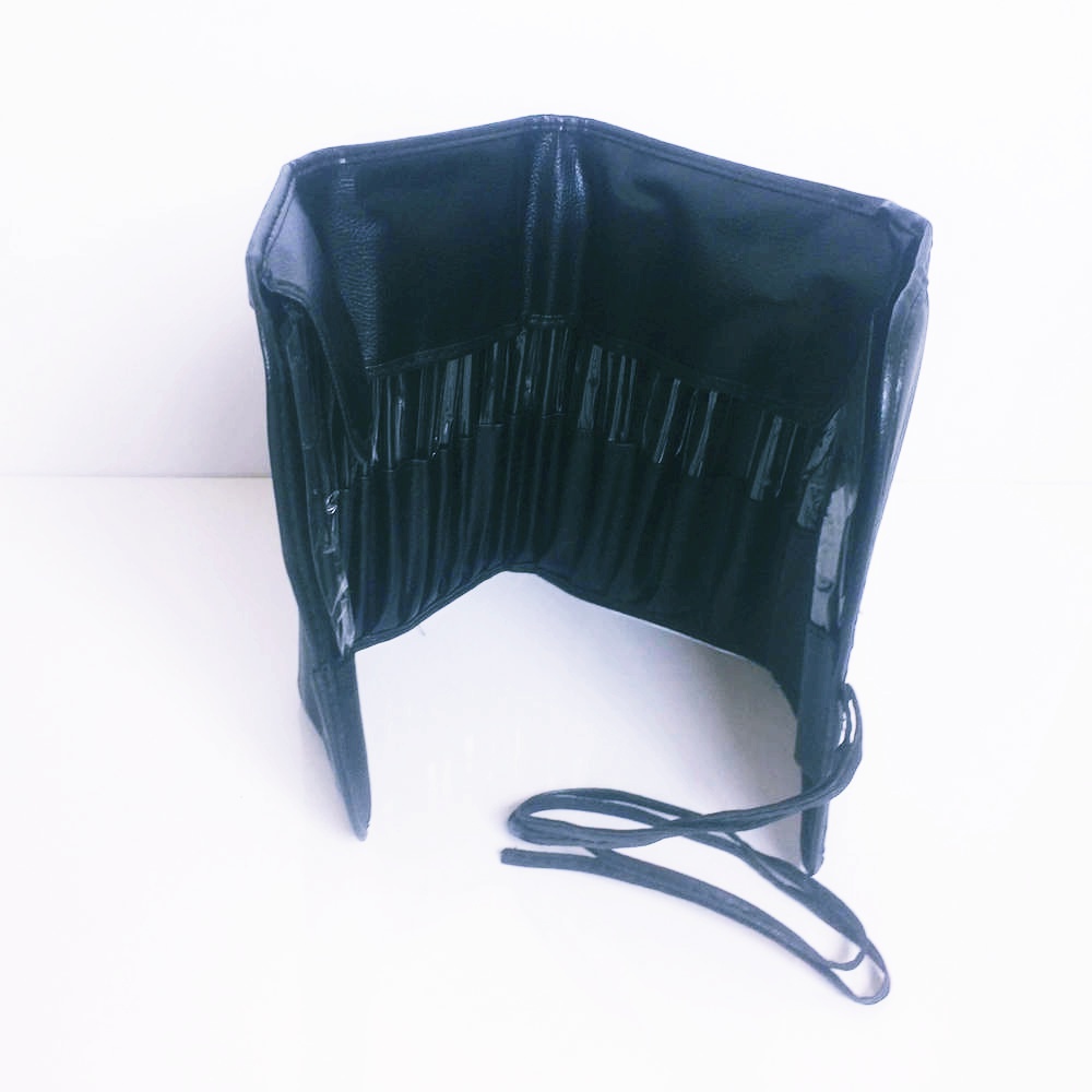 Estella Çantalı 24'lü Makyaj Fırça Seti