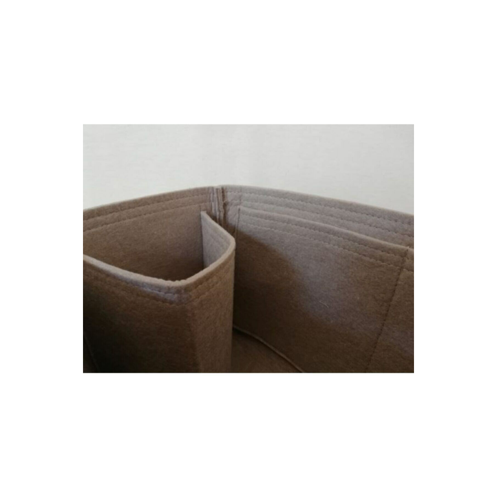 Çift Suluklu Standart Çanta Içi Organizer