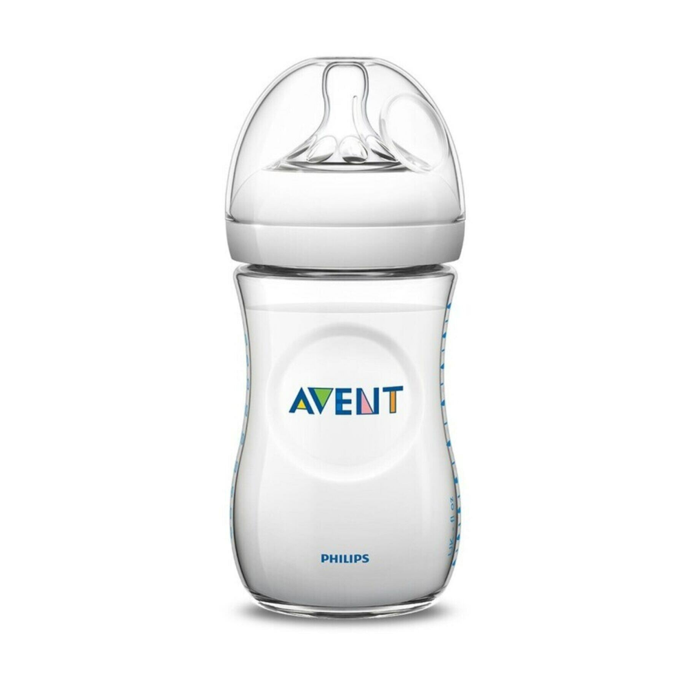 Scf693/17 Natural Pp Biberon 260 ml Tekli - Cam Değildir.