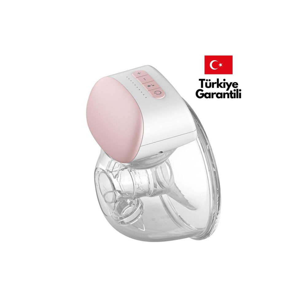 P1 240 ml Giyilebilir Elektrikli Süt Sağma Göğüs Pompası