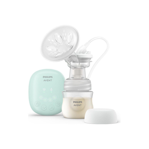 Tekli Elektrikli Göğüs Pompası