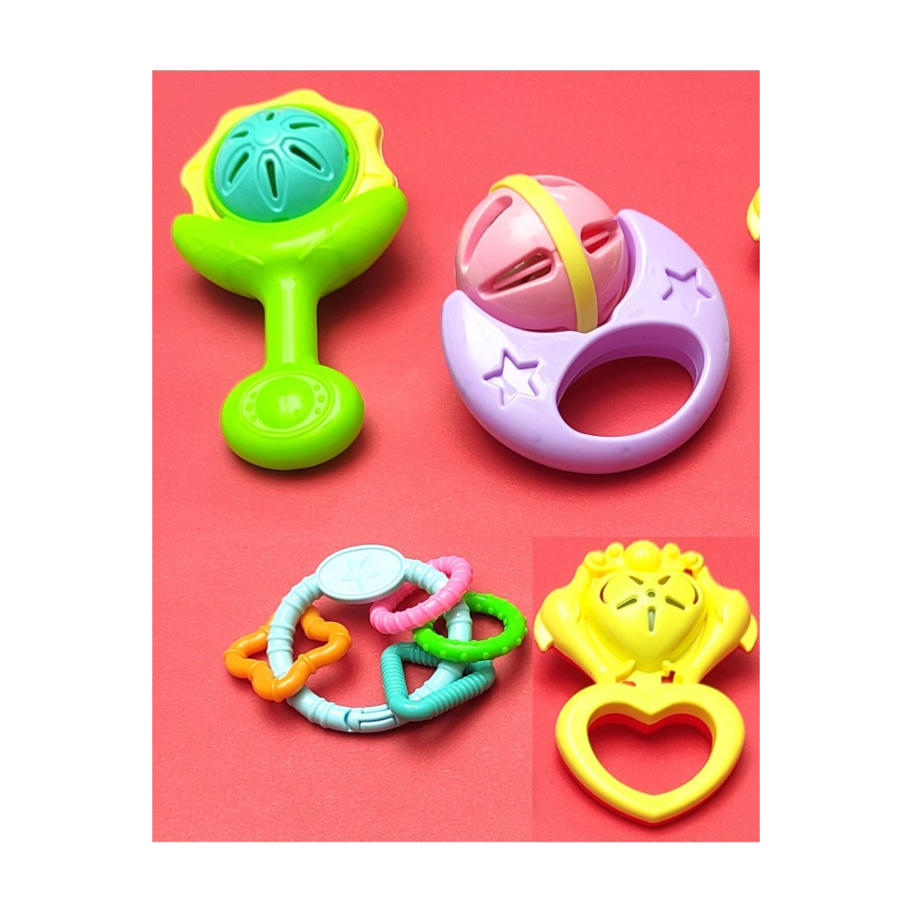 4 Lü Çıngırak Seti