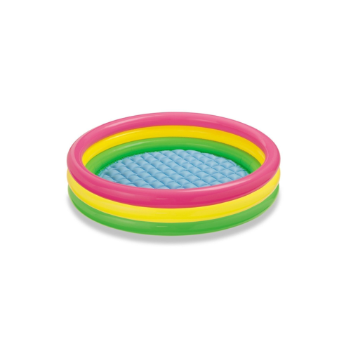 IntexSunset Bebek Şişme Havuz 86x25 58924