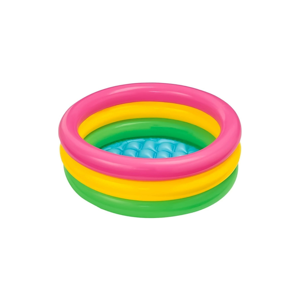 3 Boğumlu Sunset Bebek Havuz 86*25cm 58924