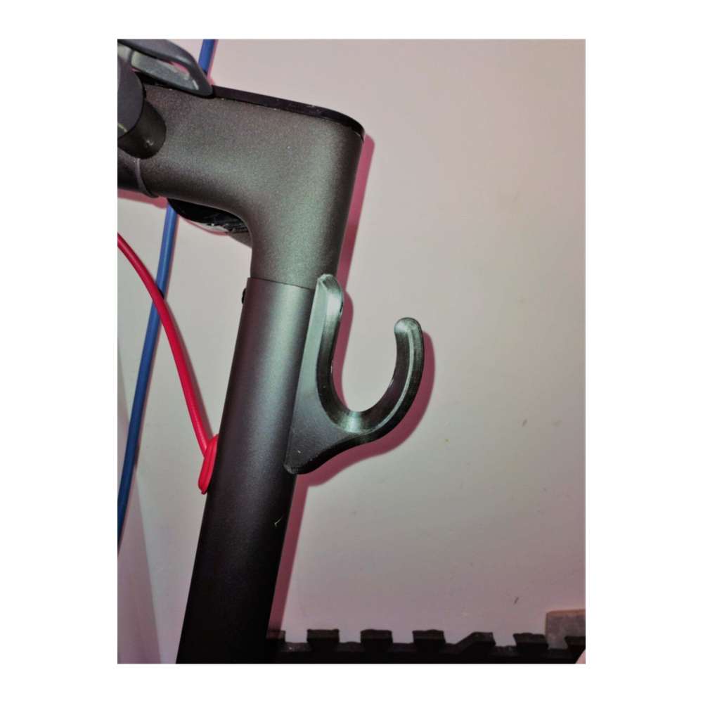 Xiaomi M365 Elektrikli Scooter Poşet Çanta Askı Çengeli 30kg